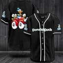 Donald Duck Baseball Jersey Gift For Sporty Boyfriend
