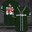 Donald Duck Baseball Jersey Gift For Sporty Boyfriend