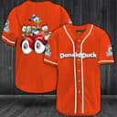 Donald Duck Baseball Jersey Gift For Sporty Boyfriend