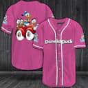 Donald Duck Baseball Jersey Gift For Sporty Boyfriend