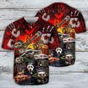 Halloween Costumes Baby Yoda Star Wars Baseball Jersey Gift For Friends