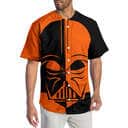 Halloween Costumes Star Wars Darth Vader Two-Faced Baseball Jersey