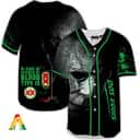 Halloween Michael Myers In Case Of Accident My Blood Type Is Dos Equis Baseball Jersey