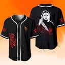 Michael Myers Baseball Jersey Halloween Gift For Best Friend Michael Myers Baseball Jersey Halloween Gift For Best Friend