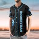 Michael Myers Baseball Jersey Boogeyman Fictional Character Halloween Gift