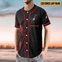 Michael Myers Baseball Jersey Unique Halloween Gift Customize Name