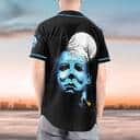 Michael Myers Baseball Jersey Boogeyman Fictional Character Halloween Gift