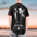 Michael Myers Baseball Jersey Unique Halloween Gift Customize Name