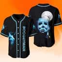 Halloween Michael Myers Baseball Jersey Boogeyman Horror Character Halloween Michael Myers Baseball Jersey Boogeyman Horror Character