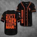 Michael Myers Baseball Jersey You Can't Kill The Boogey Man Halloween Gift Michael Myers Baseball Jersey You Can't Kill The Boogey Man Halloween Gift