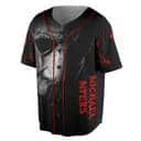 Michael Myers Baseball Jersey Custom Name Unique Halloween Gift Michael Myers Baseball Jersey Custom Name Unique Halloween Gift