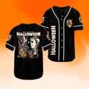 Michael Myers Baseball Jersey John Carpenter's Halloween Gift
