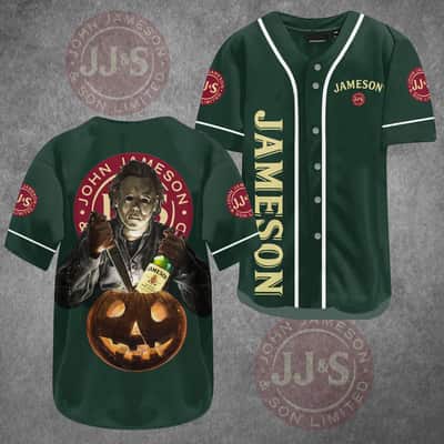 Jameson Michael Myers Baseball Jersey Gift For Him Jameson Michael Myers Baseball Jersey Gift For Him