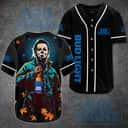 Bud Light Michael Myers Baseball Jersey Gift For Beer Lovers