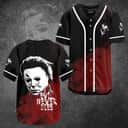 Michael Myers Baseball Jersey Serial Killer Gift