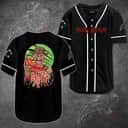 Freddy Krueger Baseball Jersey Gift For Horror Movie Lovers Freddy Krueger Baseball Jersey Gift For Horror Movie Lovers