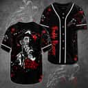 Freddy Krueger Baseball Jersey I'm Coming For You A Nightmare On Elm Street