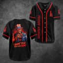 Freddy Krueger Baseball Jersey I Want You For Your Soul Freddy Krueger Baseball Jersey I Want You For Your Soul