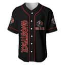Ghostface Baseball Jersey Horror Scream Gift for Horror Movie Fans