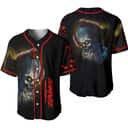 Pennywise Baseball Jersey Gift for Horror Movie Lovers Pennywise Baseball Jersey Gift for Horror Movie Lovers