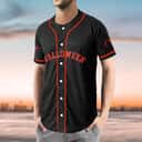 Pennywise Baseball Jersey Gift For Horror Film Lovers