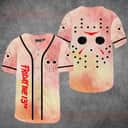 Halloween Jason Voorhees Baseball Jersey Serial Killer Gift Halloween Jason Voorhees Baseball Jersey Serial Killer Gift