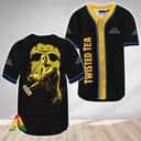 Jason Voorhees Baseball Jersey Friday The 13th Twisted Tea Jason Voorhees Baseball Jersey Friday The 13th Twisted Tea