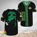 Jason Voorhees Baseball Jersey Friday The 13th Dixie Beer Gift for Horror Movie Fans Jason Voorhees Baseball Jersey Friday The 13th Dixie Beer Gift for Horror Movie Fans