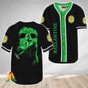 Halloween Jason Voorhees Baseball Jersey Friday The 13th Ballantine Halloween Jason Voorhees Baseball Jersey Friday The 13th Ballantine