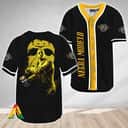 Jason Voorhees Baseball Jersey Friday The 13th Negra Modelo Jason Voorhees Baseball Jersey Friday The 13th Negra Modelo
