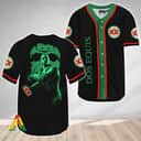 Jason Voorhees Baseball Jersey Friday The 13th Dos Equis Gift for Horror Movie Lovers Jason Voorhees Baseball Jersey Friday The 13th Dos Equis Gift for Horror Movie Lovers