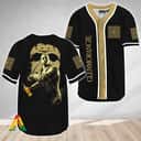 Jason Voorhees Baseball Jersey Friday The 13th Glenmorangie Whisky
