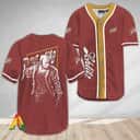Horror Jason Voorhees Baseball Jersey Schlitz Beer Gift for Horror Movie Lovers Horror Jason Voorhees Baseball Jersey Schlitz Beer Gift for Horror Movie Lovers