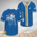 Halloween Jason Voorhees Baseball Jersey Labatt Blue Gift For Beer Lovers