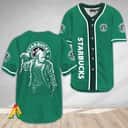 Jason Voorhees Baseball Jersey Starbucks Gift For Sporty Boyfriend