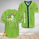 Halloween Jason Voorhees Baseball Jersey Mountain Dew Halloween Jason Voorhees Baseball Jersey Mountain Dew