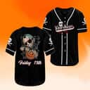 Jason Voorhees Baseball Jersey Horror Chibi Friday The 13th Halloween Gift Jason Voorhees Baseball Jersey Horror Chibi Friday The 13th Halloween Gift