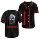Halloween Terrifier Baseball Jersey Gift For Horror Movie Lovers Halloween Terrifier Baseball Jersey Gift For Horror Movie Lovers