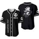 Personalized Jack Skellington Baseball Jersey Custom Name Gift For Best Friend