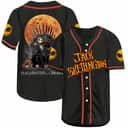 Jack Skellington Baseball Jersey Halloween Is Coming The Nightmare Before Christmas Jack Skellington Baseball Jersey Halloween Is Coming The Nightmare Before Christmas