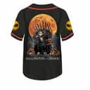 Jack Skellington Baseball Jersey Halloween Is Coming The Nightmare Before Christmas Jack Skellington Baseball Jersey Halloween Is Coming The Nightmare Before Christmas
