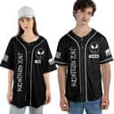 Jack Skellington Baseball Jersey Custom Name Halloween Town Jack Skellington Baseball Jersey Custom Name Halloween Town