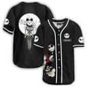 Jack Skellington Sally And Zero Dog Nightmare Friends Customize Baseball Jersey Jack Skellington Sally And Zero Dog Nightmare Friends Customize Baseball Jersey
