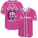 Jack Skellington Baseball Jersey The Nightmare Before Christmas Customize Name