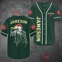 Halloween Jason Voorhees Baseball Jersey Jameson Gift For Horror Film Lovers