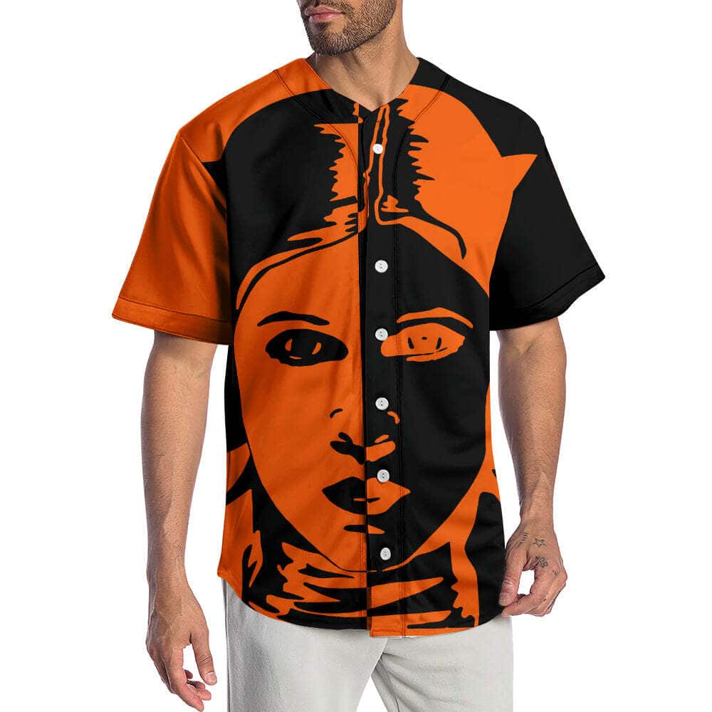 Halloween Costumes Star Wars Baseball Jersey Leia Organa Gift For Him Halloween Costumes Star Wars Baseball Jersey Leia Organa Gift For Him