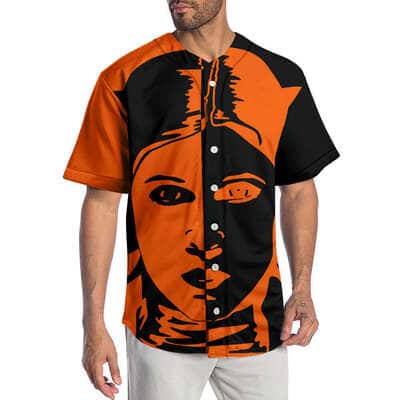 Halloween Costumes Star Wars Baseball Jersey Leia Organa Gift For Him