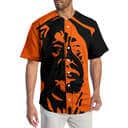 Halloween Costumes Star Wars Baseball Jersey Obi-Wan Kenobi Gift For Sport Dad