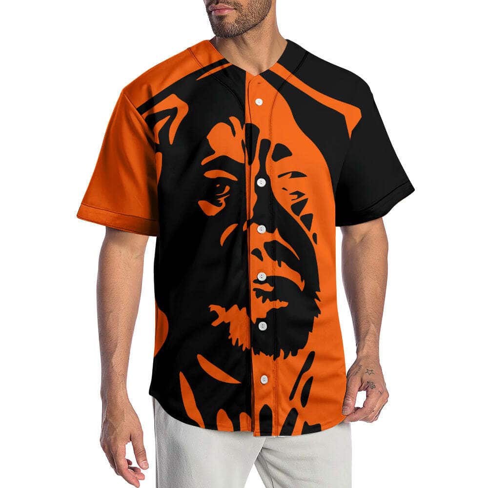 Halloween Costumes Star Wars Baseball Jersey Obi-Wan Kenobi Gift For Sport Dad Halloween Costumes Star Wars Baseball Jersey Obi-Wan Kenobi Gift For Sport Dad