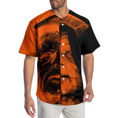 Halloween Costumes Star Wars Baseball Jersey Palpatine Gift For Beach Lovers